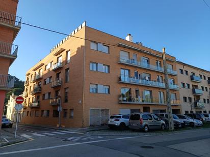 Außenansicht von Wohnung zum verkauf in Roses mit Balkon