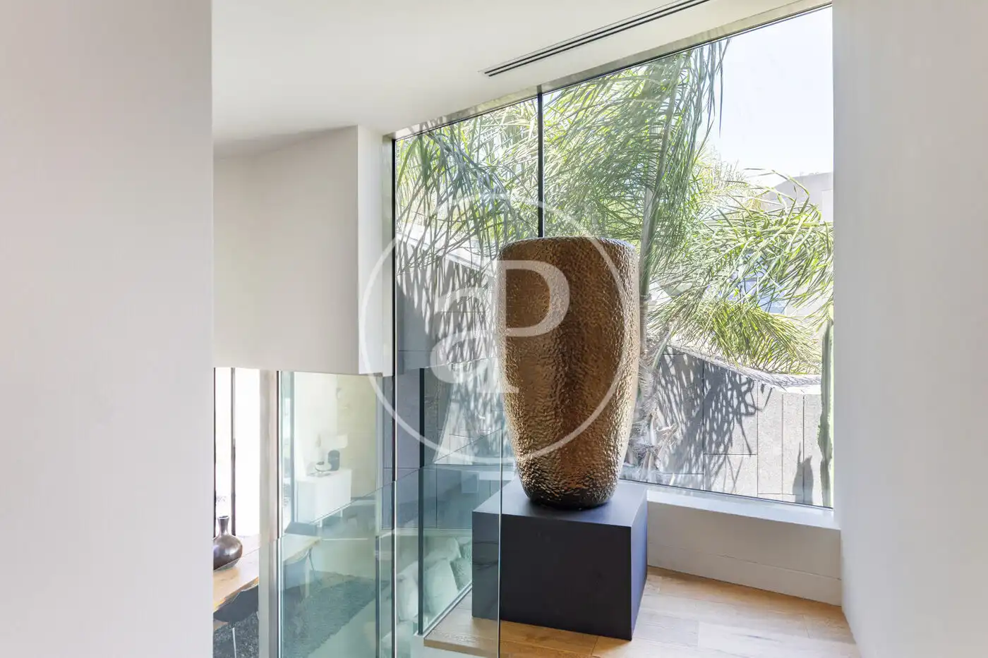 Casa o xalet en venda en Sant Cugat del Vallès amb Aire condicionat, Calefacció i Jardí privat