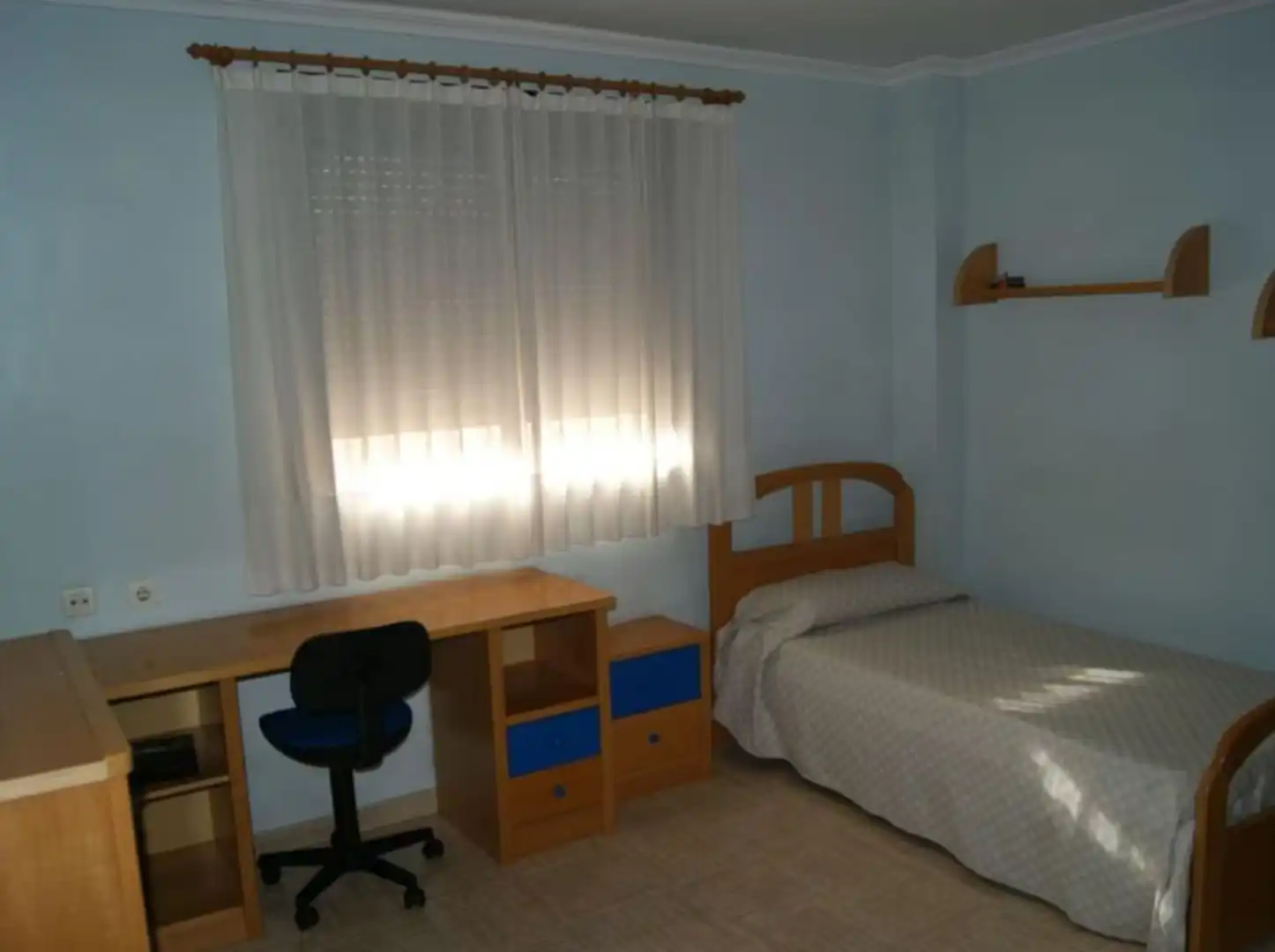 Habitación de Casa o chalet en venta en Vila-real con Jardín privado, Terraza y Trastero