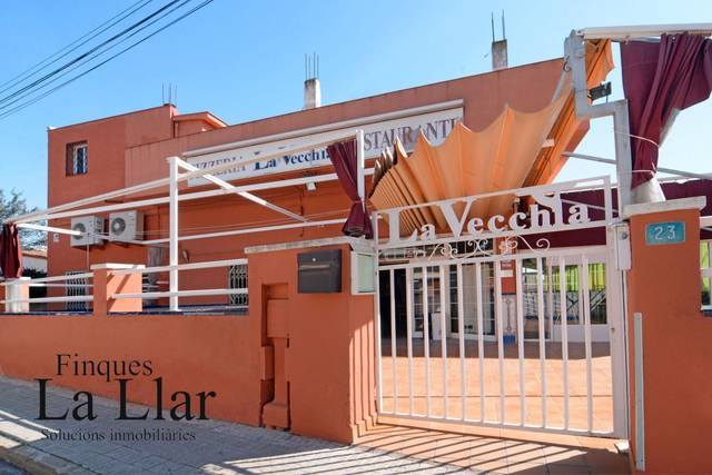 Local comercial en Venta en Torrent Ballester