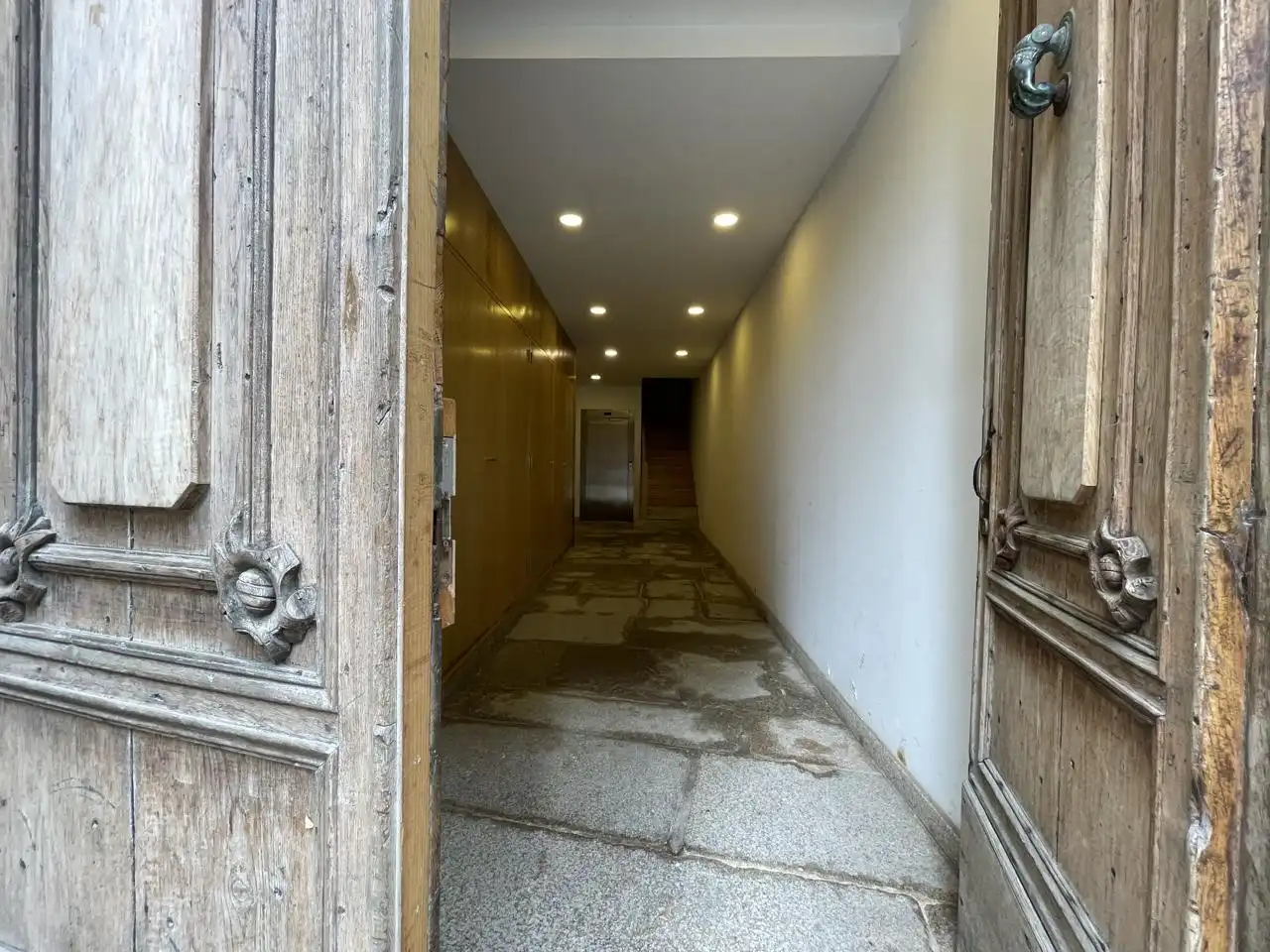 Pis en venda en A Coruña Capital  amb Calefacció i Terrassa