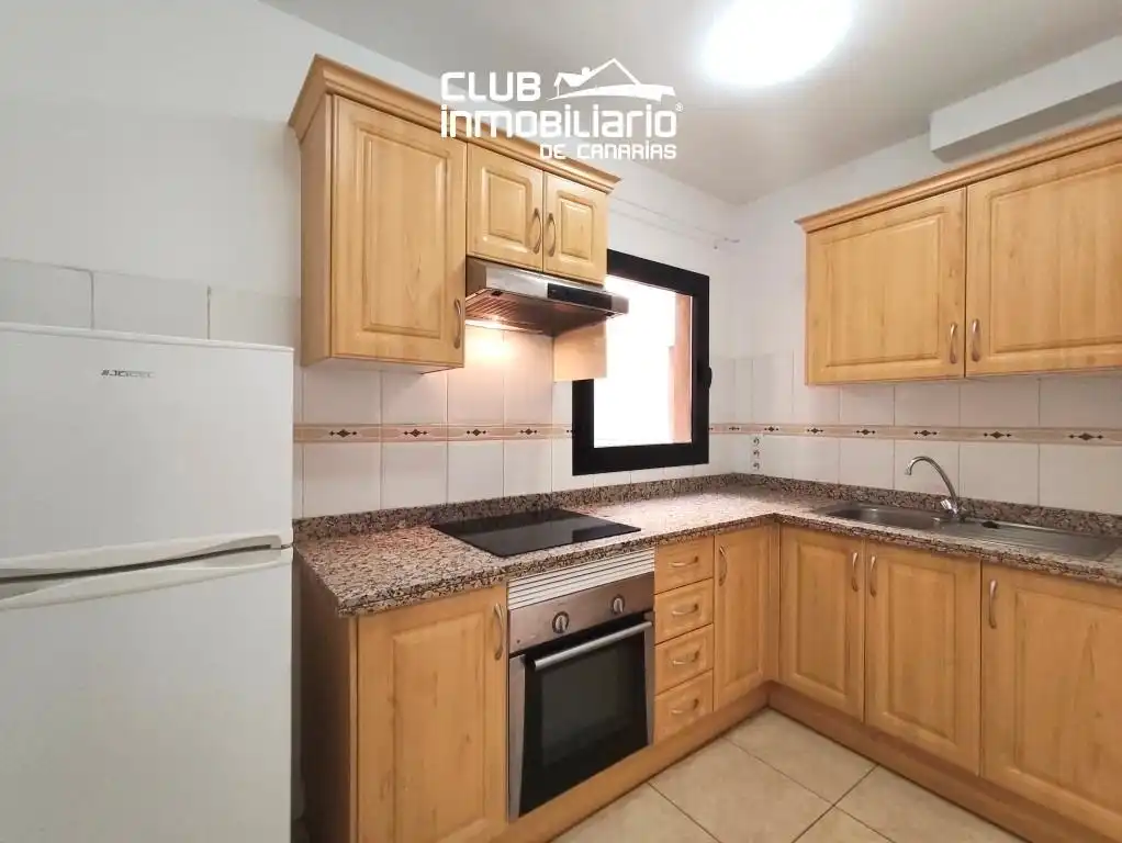Kitchen of Flat for rent in San Cristóbal de la Laguna