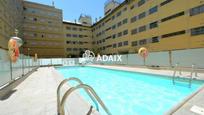 Swimming pool of Flat for sale in Cáceres Capital  with Air Conditioner, Heating and Swimming Pool