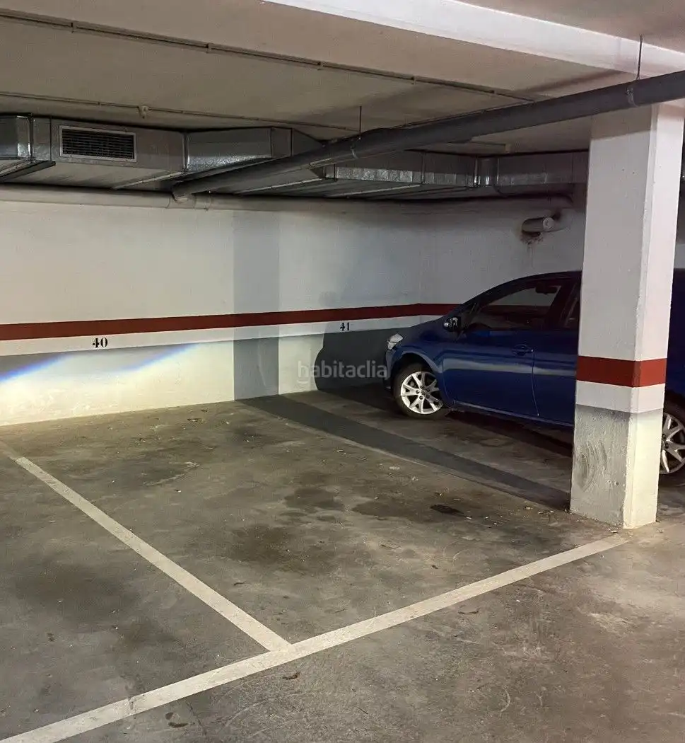 Einzelparkplatz zur Miete in Rúa Manuel Antonio 2, imagen 4