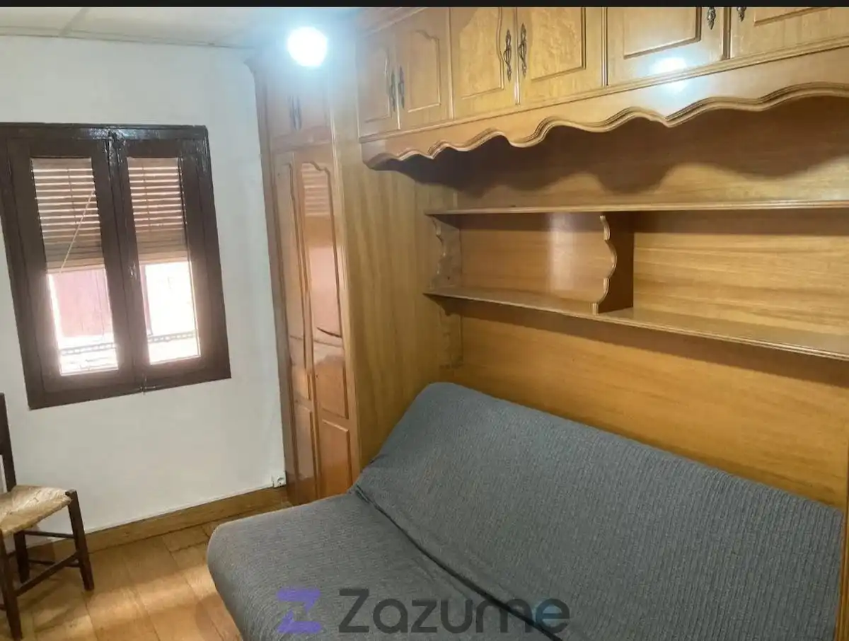 Habitación de Apartamento de alquiler en Olite / Erriberri con Calefacción, Amueblado y Horno