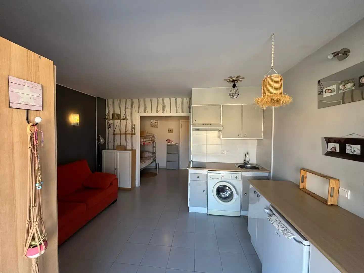 Living room of Study for sale in L'Estartit  with Balcony and Community pool