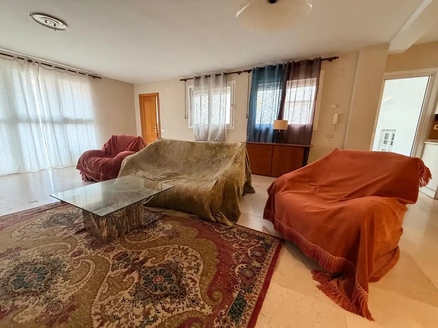 Flat with lift for sale in Albaida, imagen 9