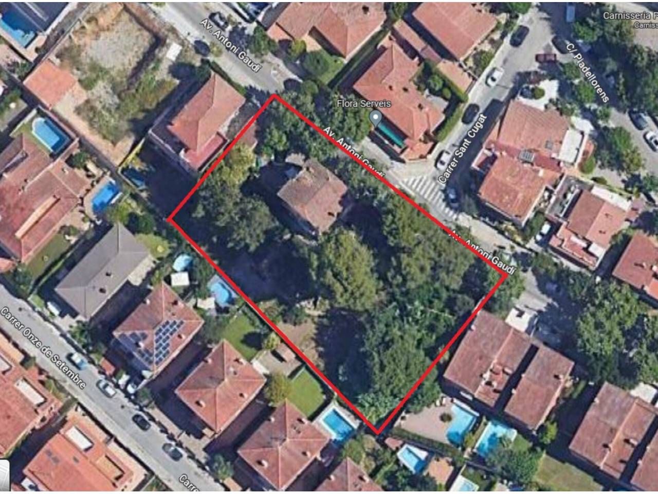 Residencial en venda en Sant Quirze del Vallès