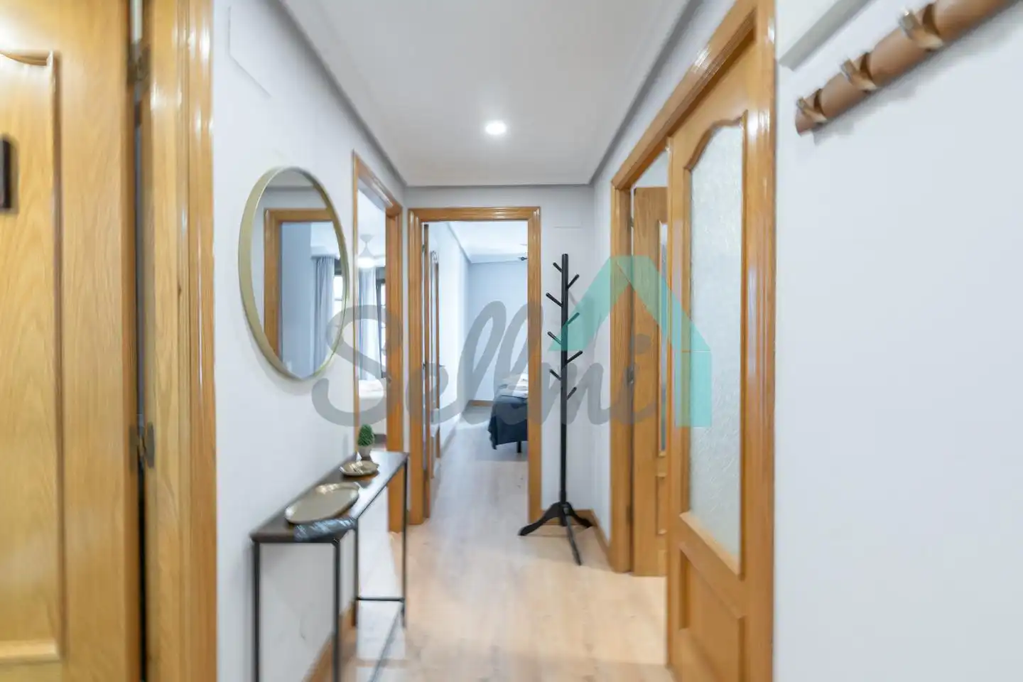 Wohnung zur Miete in San Isidoro, Casco Histórico