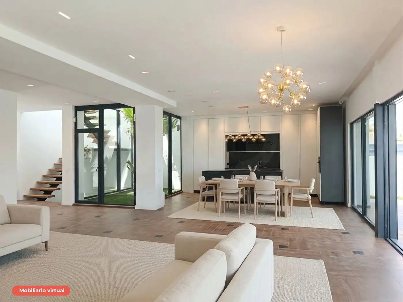 Casa con piscina en venta en Calle de Tallín 55, imagen 7