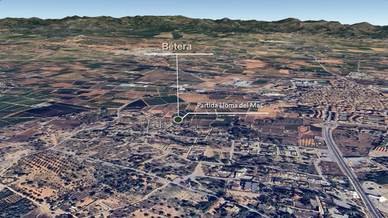 Rural land for sale in Partida Lloma del Mas, imagen 4