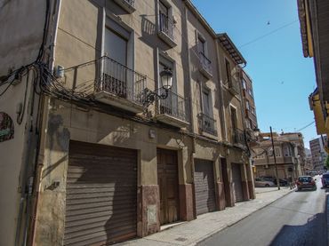 Terrenos y solares en venta en Centro