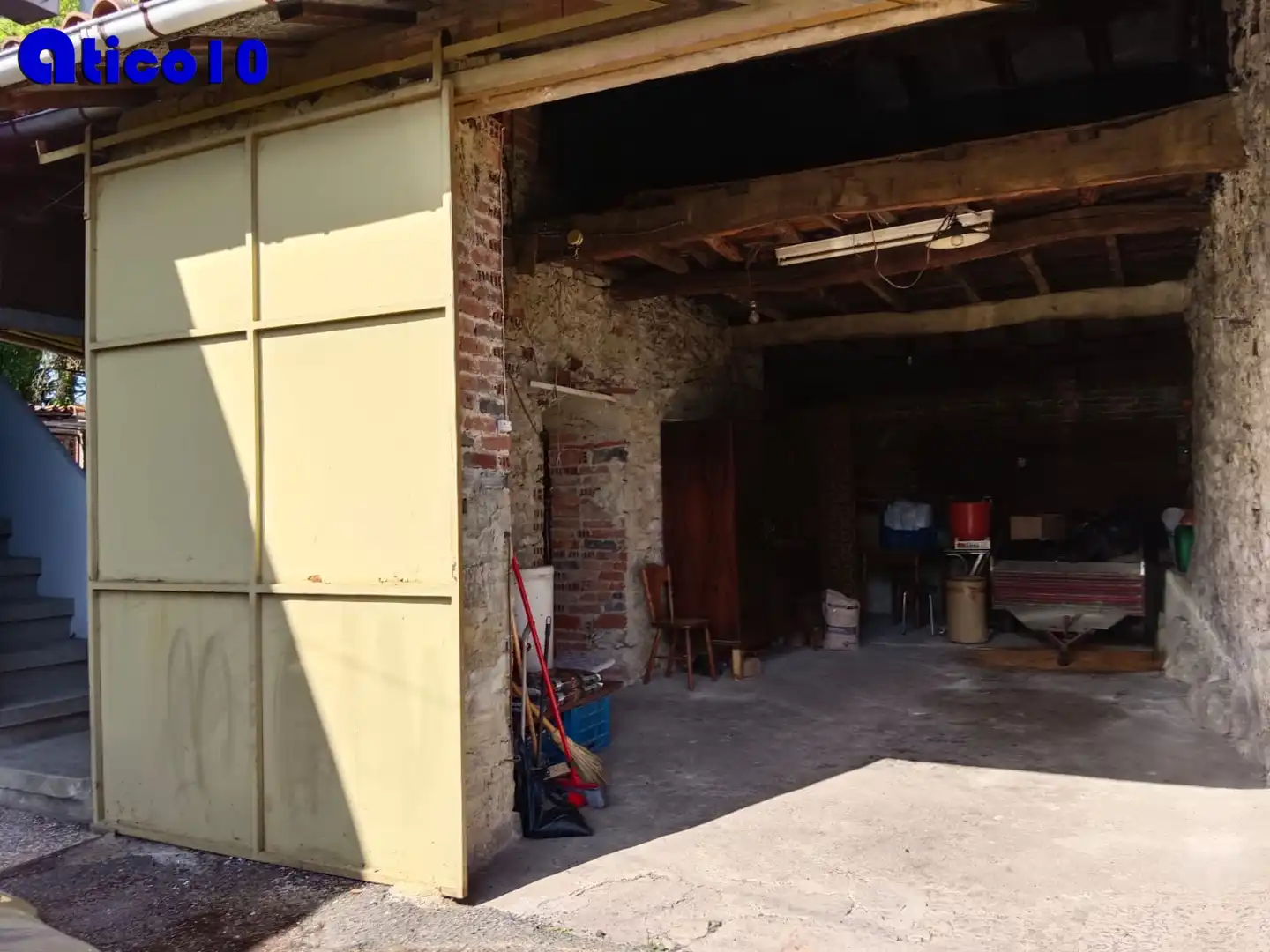 Casa o xalet en venda en Candamo amb Calefacció, Traster i Moblat