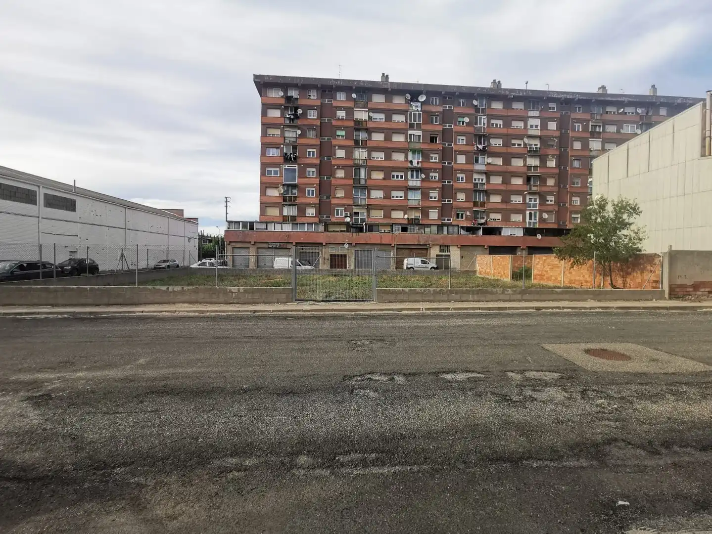 Terreny residencial en venda a Cervera, imagen 4