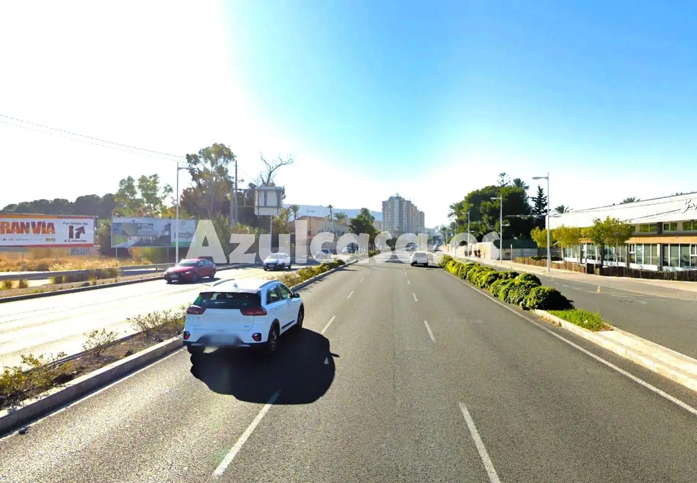 Außenansicht von Residential zum Verkauf in Alicante / Alacant