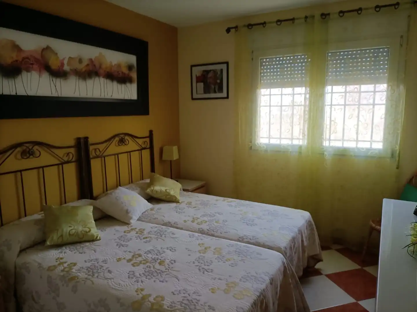 Dormitori de Casa o xalet en venda en Villaminaya amb Moblat