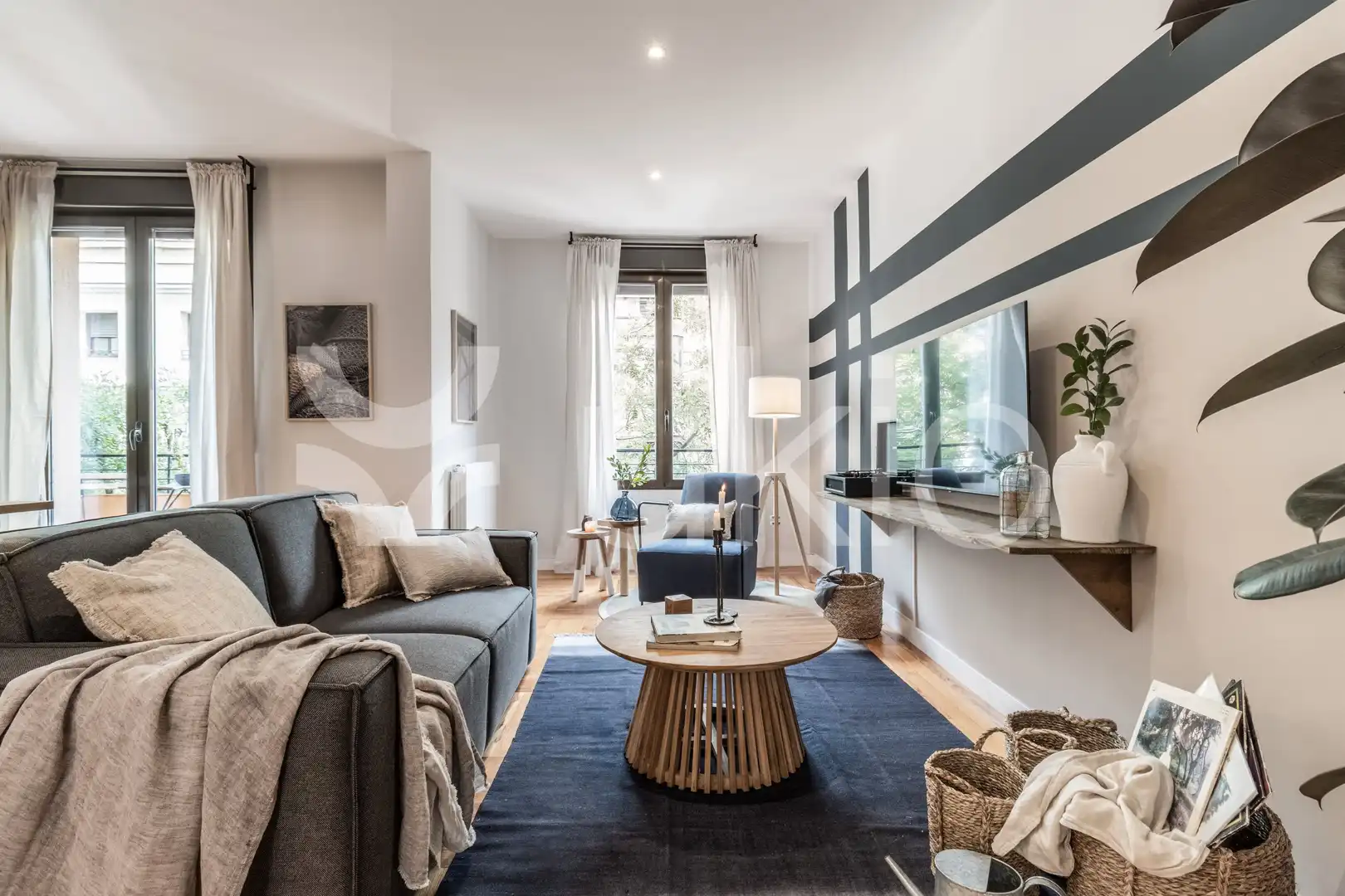 Apartament amb ascensor de lloguer a Calle de Viriato, imagen 6