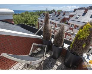 Terrace of Duplex for sale in Santander  with Heating, Private garden and Terrace