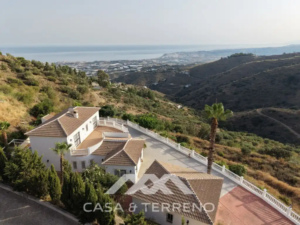 Haus mit Pool zum Verkauf in Partida Arroyo Benthomiz, imagen 47