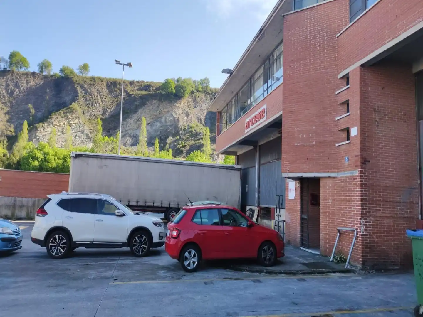 Parking de Oficina en venta en Irun 
