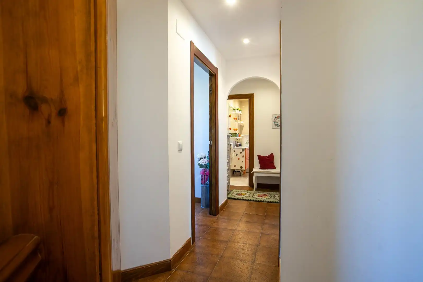 Houses for sale in Legarda  with Air Conditioner, Heating and Private garden