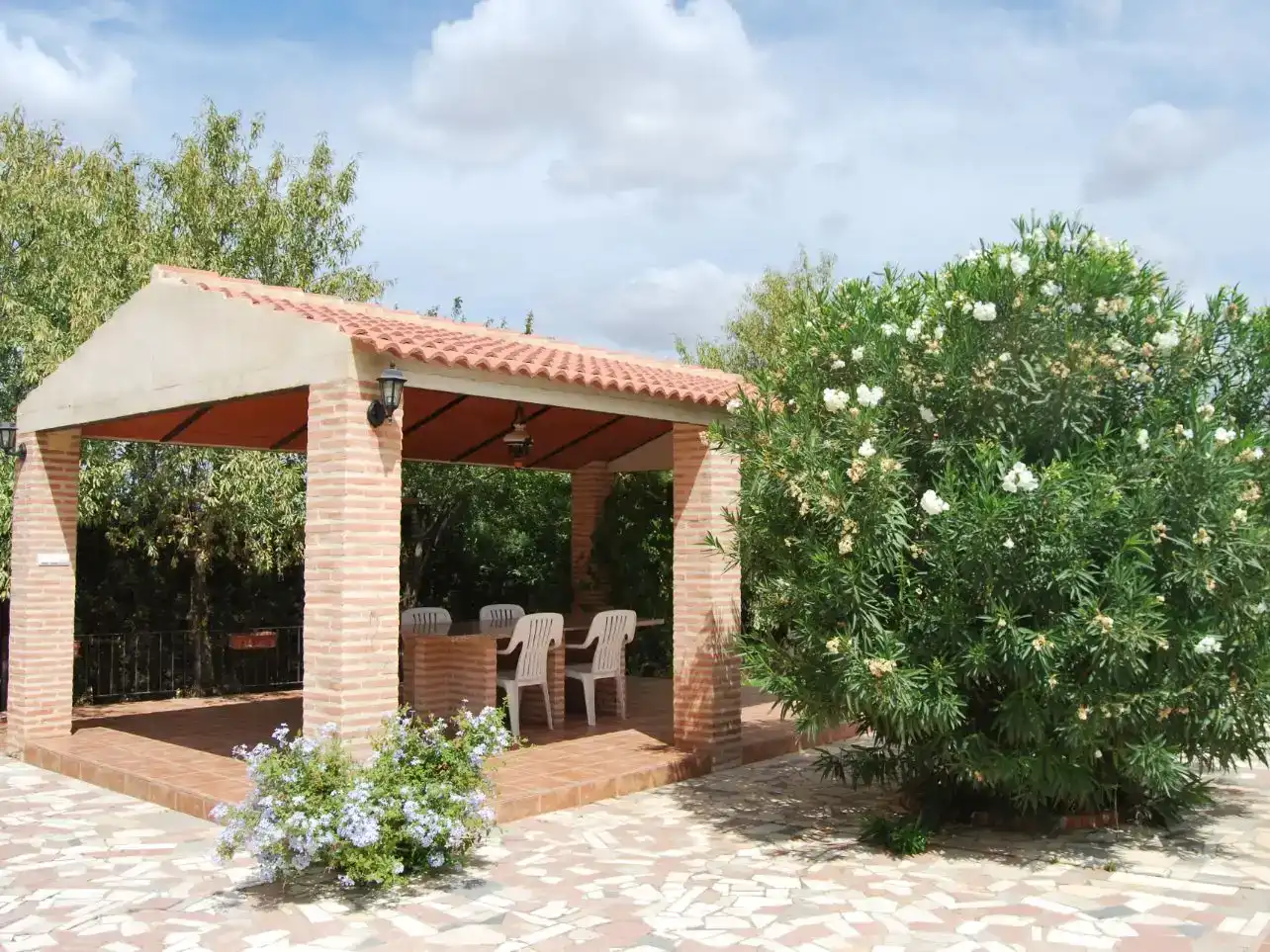 Terrassa de Finca rústica en venda en Antequera amb Aire condicionat i Piscina