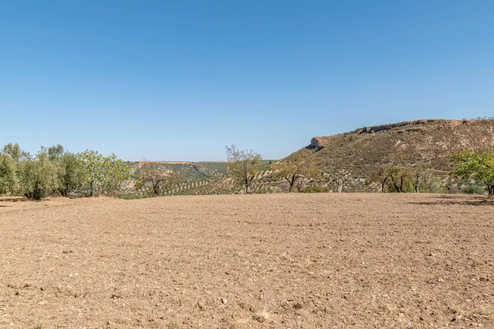 Finca rústica en venta en Vereda morollon, La Peza