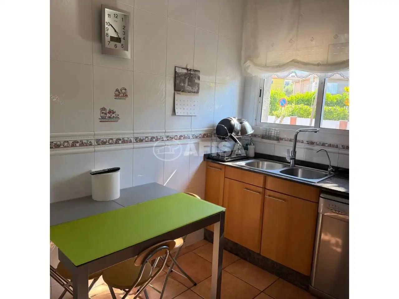 Cocina de Casa o chalet en venta en Cànoves I Samalús con Aire acondicionado, Calefacción y Jardín privado