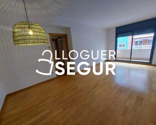 Bedroom of Flat to rent in  Barcelona Capital  with Air Conditioner, Heating and Terrace