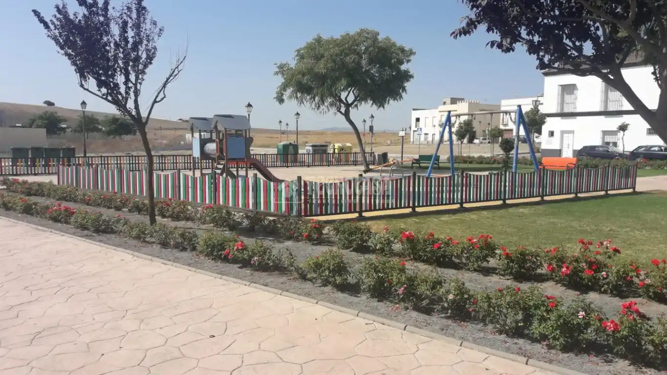 Garten von Garage zum Verkauf in Las Cabezas de San Juan