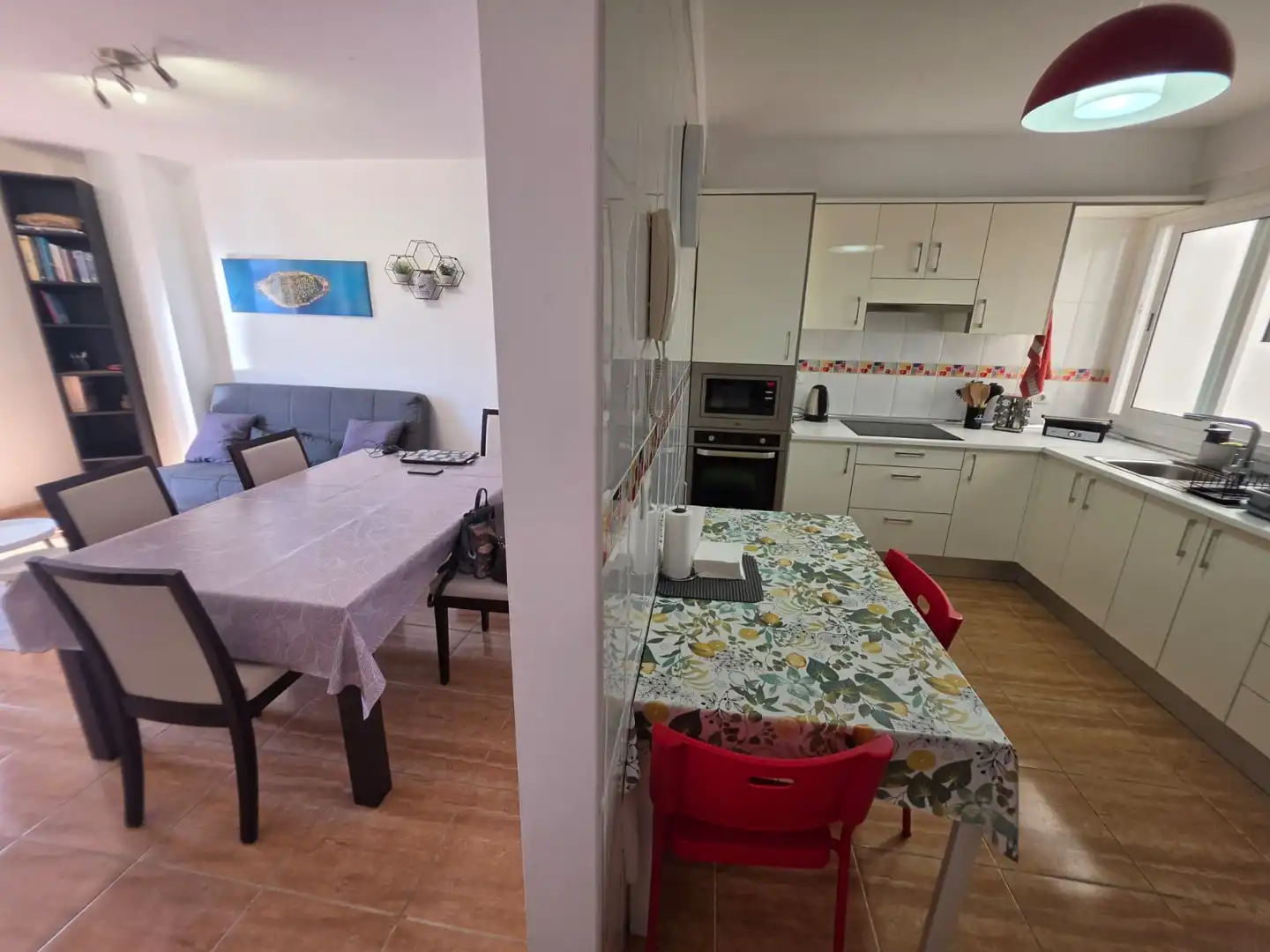 Comedor de Piso de alquiler en Los Realejos