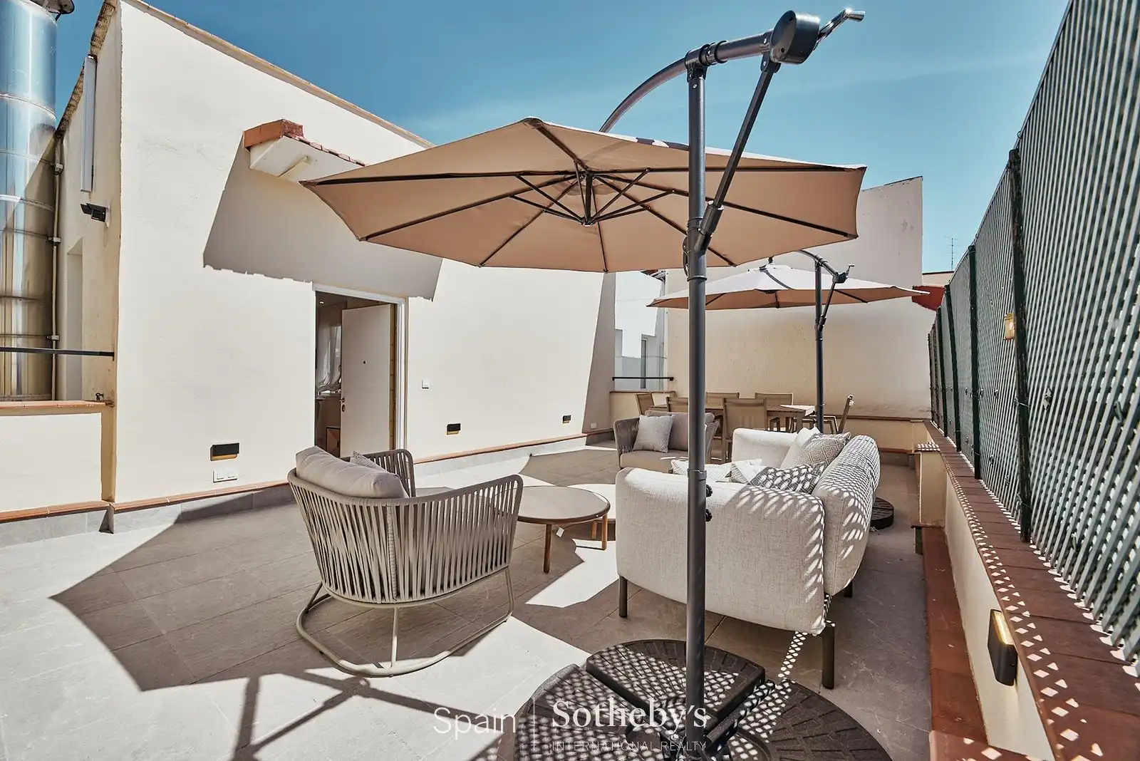 Terraza de Apartamento en venta en Madrid con Aire acondicionado, Calefacción y Terraza