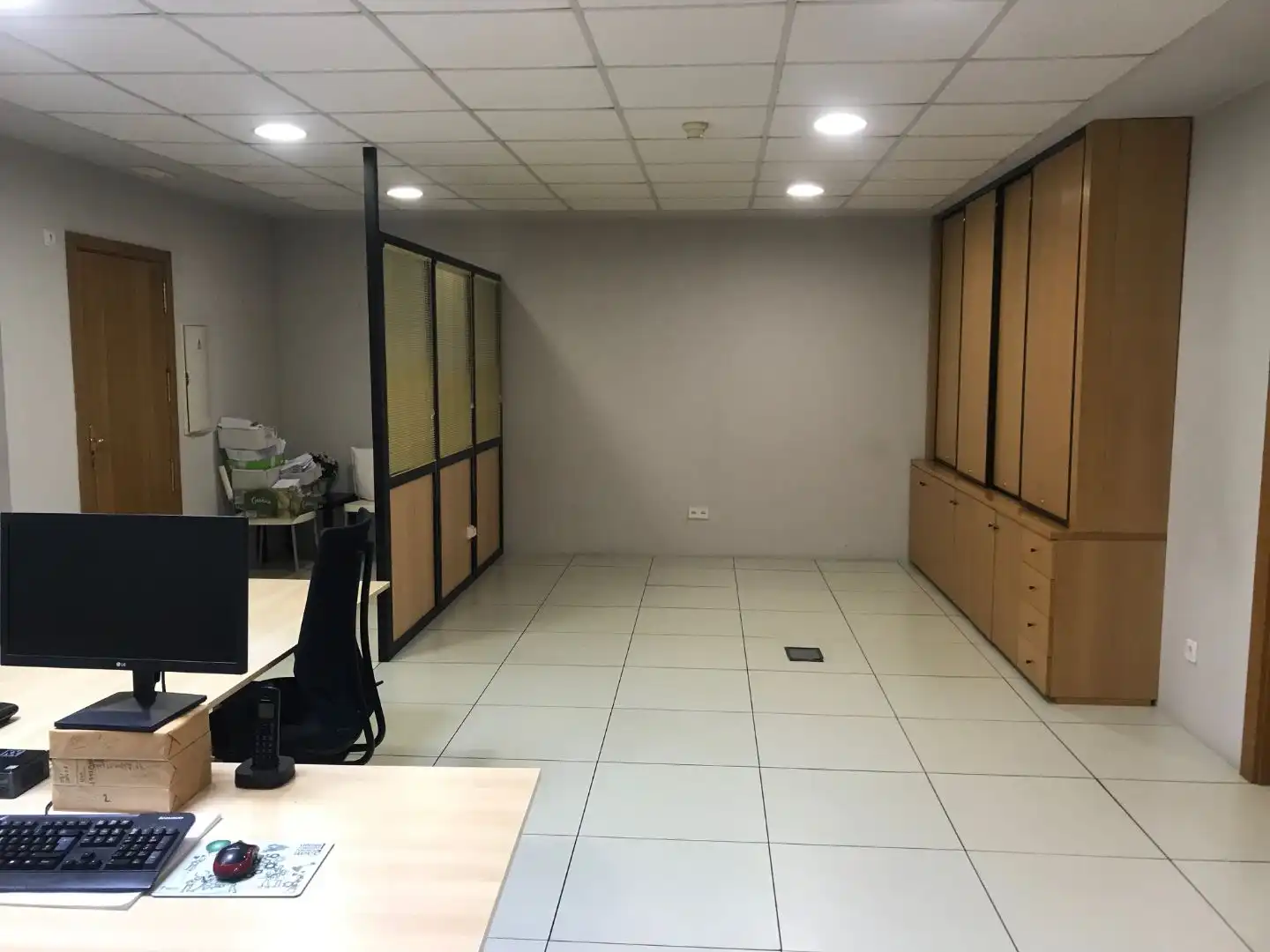 Office for rent in  Palma de Mallorca  with Air Conditioner and Furnished