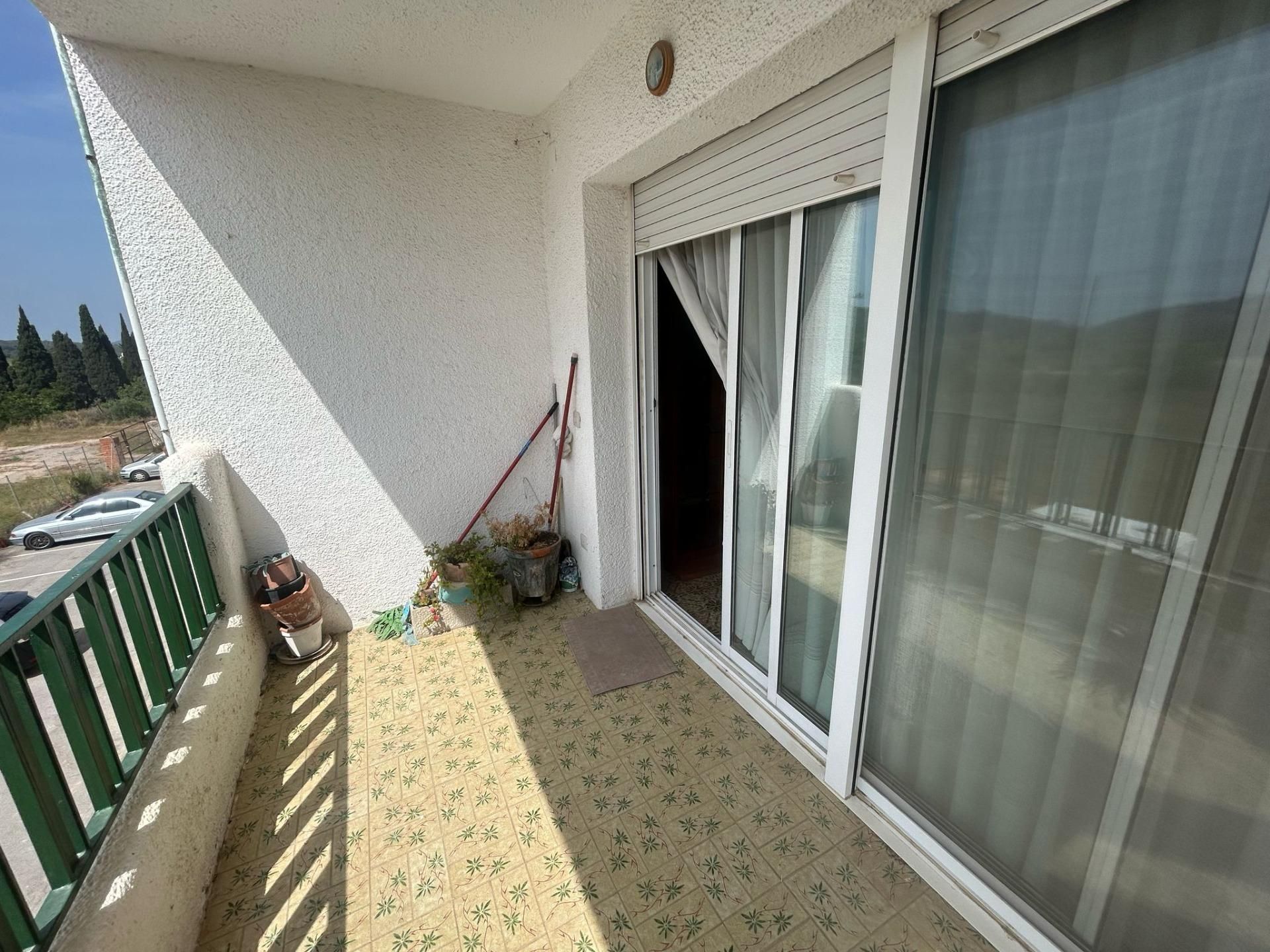Terrasse von Wohnung zum verkauf in Bellvei mit Terrasse, Abstellraum und Balkon