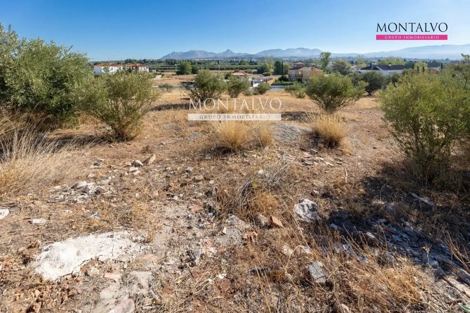 Residencial en venta en Albolote