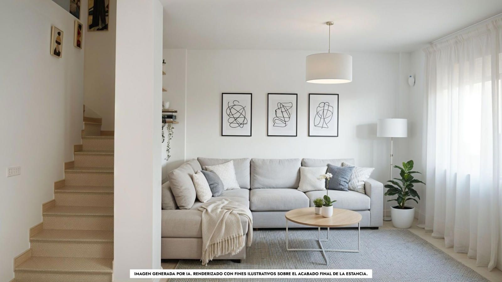 Single-family semi-detached for sale in Arcipreste de Hita