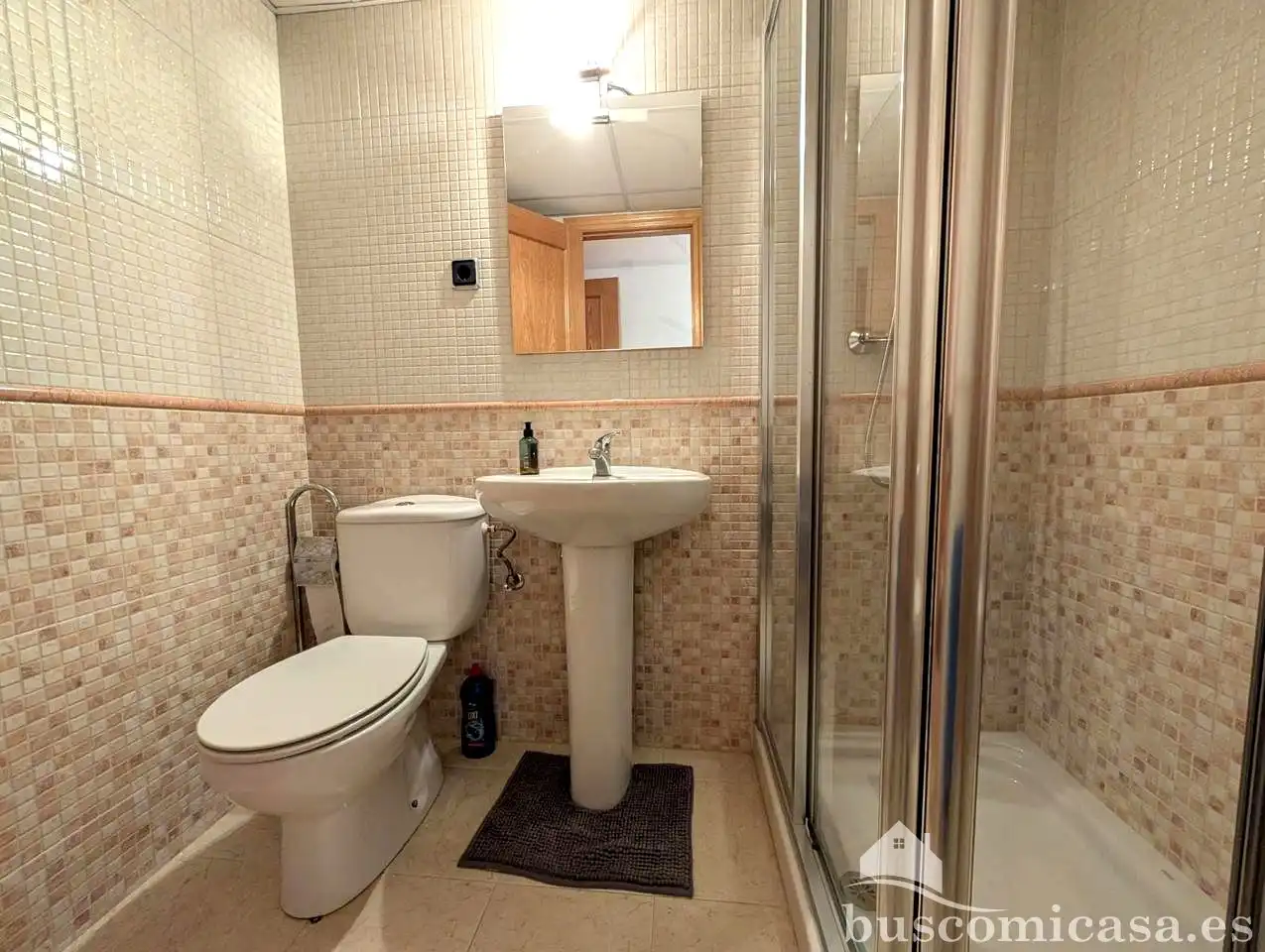 Baño de Piso en venta en Linares con Aire acondicionado, Calefacción y Balcón