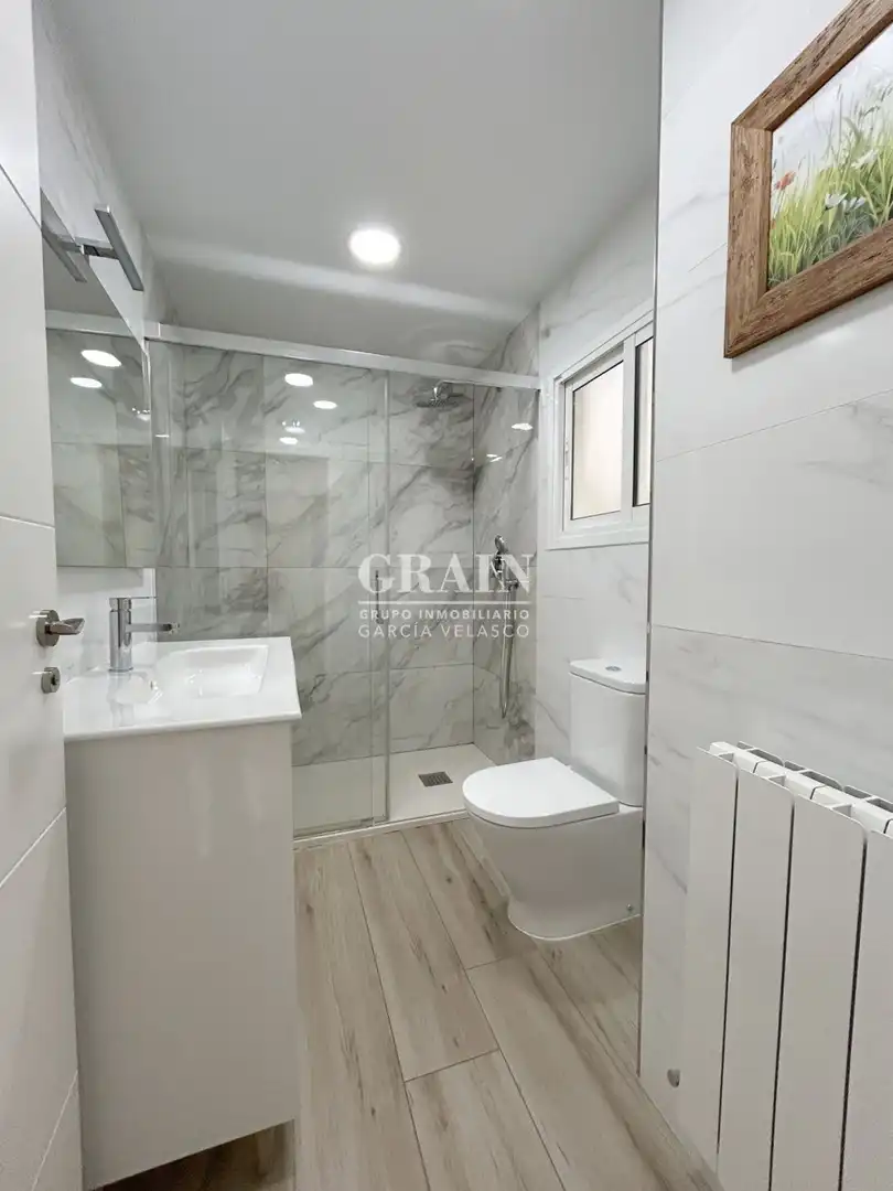 Piso con terraza en venta en Ensanche - Franciscanos, imagen 24