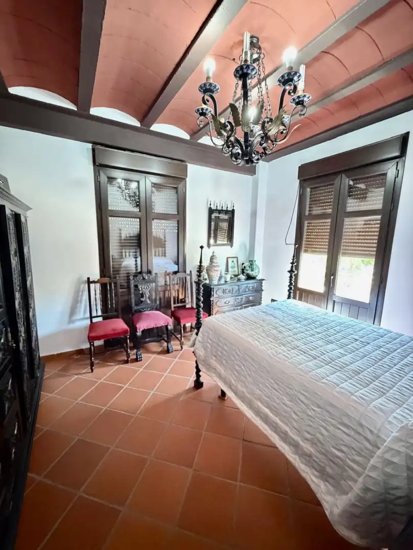 Casa o xalet en venda en Sanlúcar la Mayor amb Calefacció i Terrassa