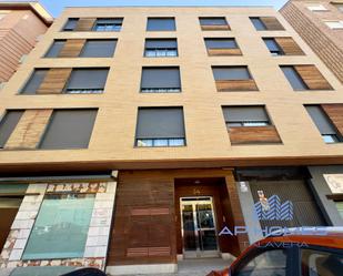 Vista exterior de Pis en venda en Talavera de la Reina amb Aire condicionat, Calefacció i Terrassa