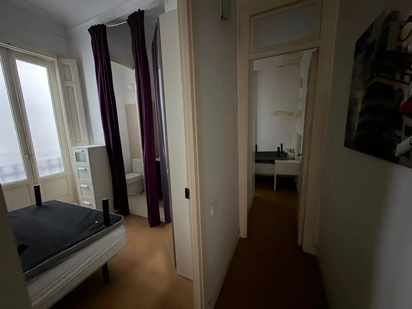 Flat with terrace for sale in Calle de Hortaleza, imagen 16