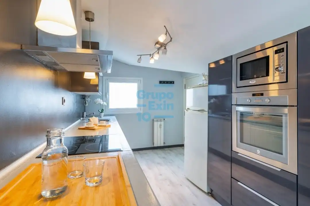 Penthouse with lift for sale in Isabel II.a Etorbidea, imagen 6