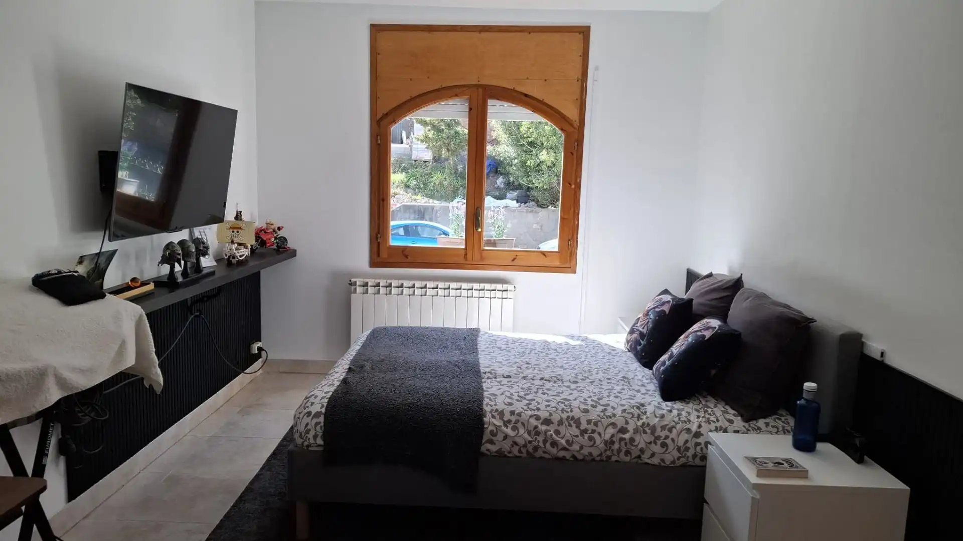 Habitación de Casa o chalet en venta en Vallirana con Calefacción y Trastero