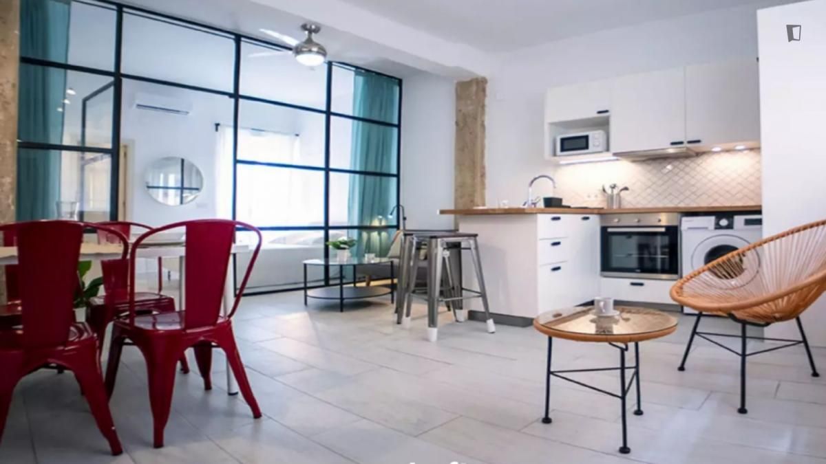 Apartament de lloguer a Barrio de Benicalap