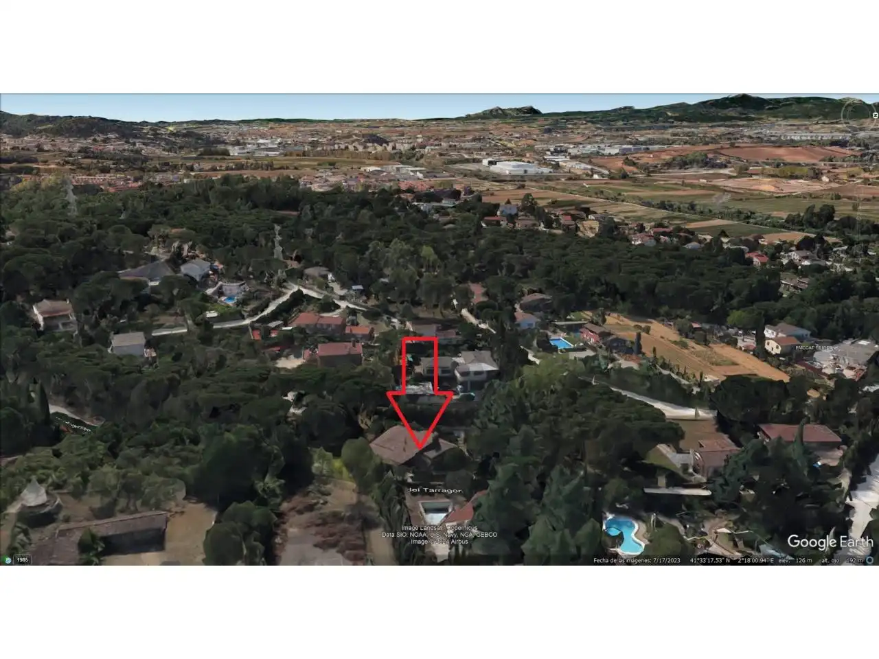 Terreny residencial en venda a Del Tarragonès 8, imagen 7