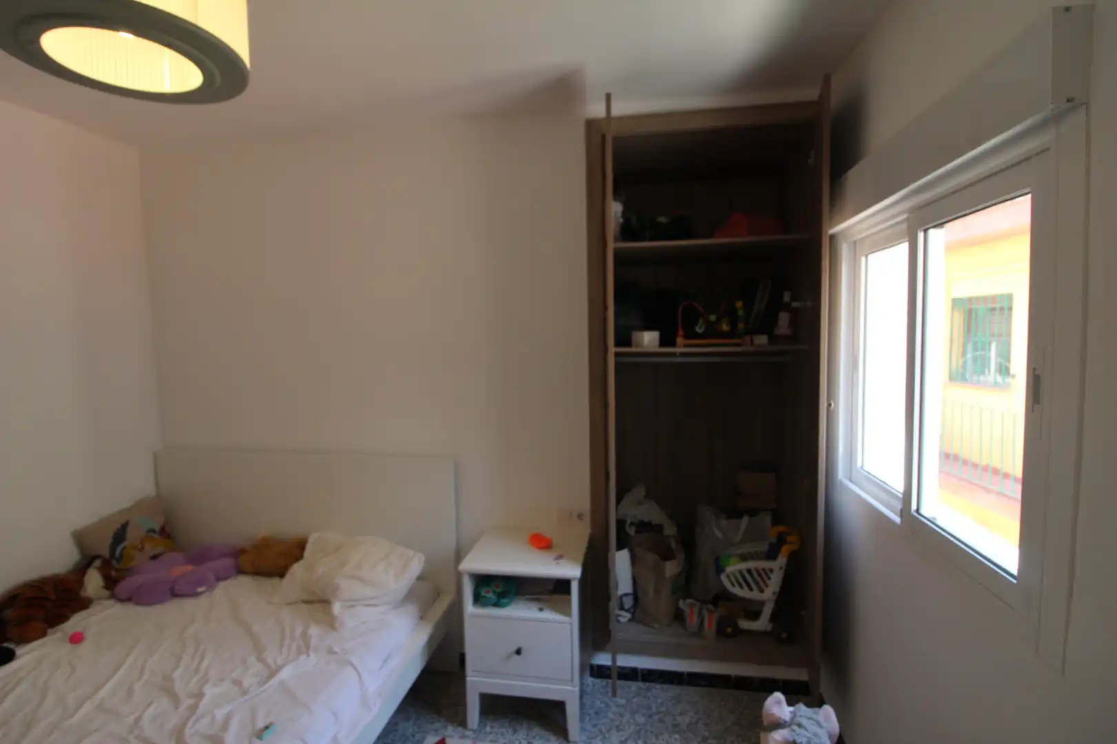 Bedroom of Houses for sale in Benalmádena  with Air Conditioner, Heating and Terrace