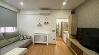 Living room of Flat for sale in  Barcelona Capital  with Heating