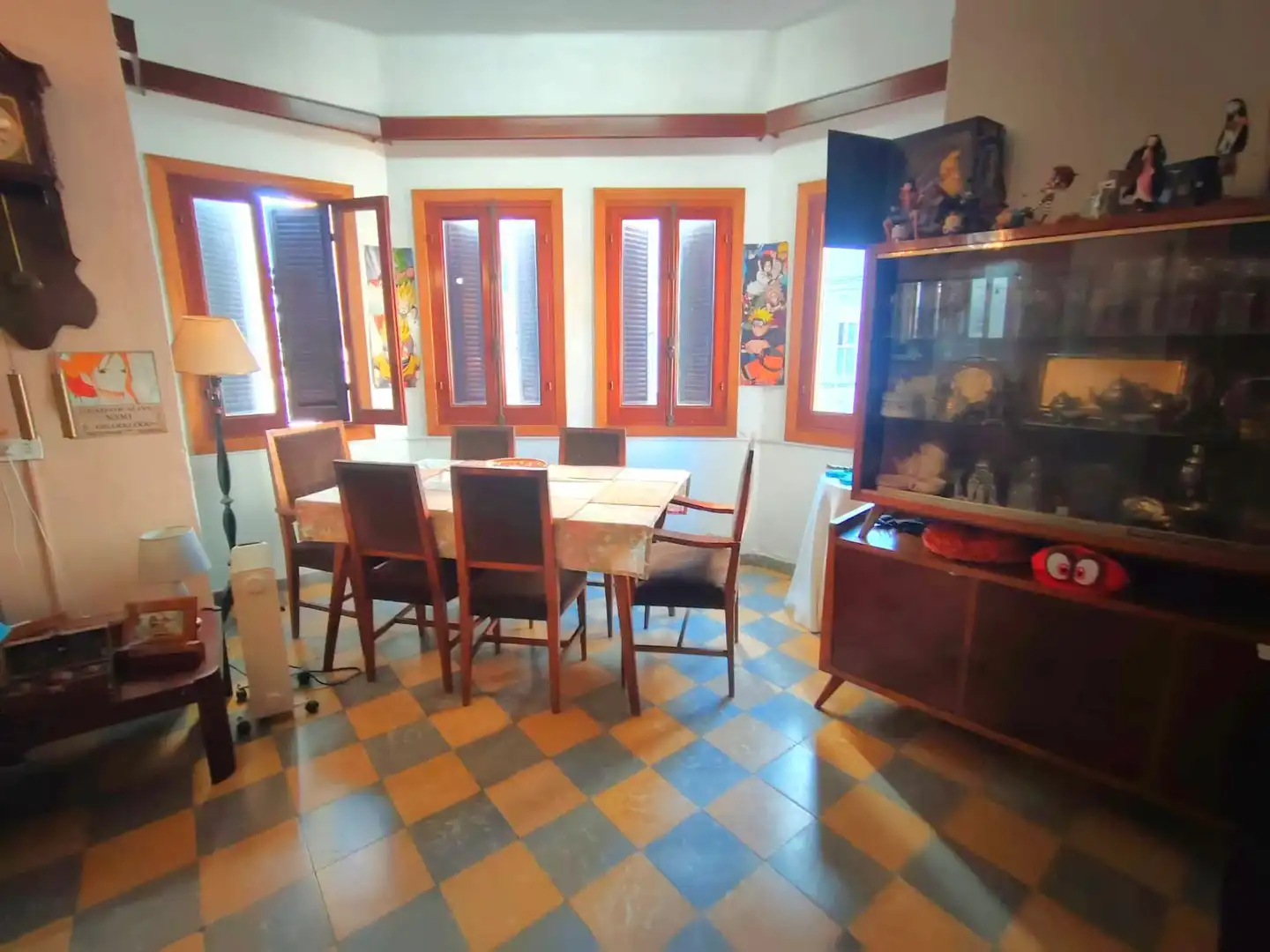 Dining room of Houses for sale in La Línea de la Concepción  with Terrace