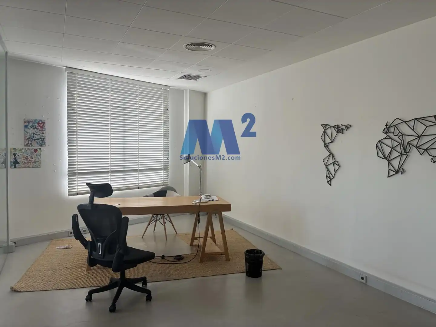 Office space to rent in Ensanche, imagen 45