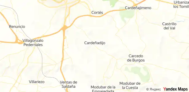 Jardín de Piso en venta en Cardeñadijo